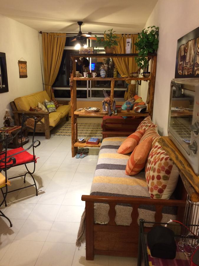 Playa Club Apartment Miramar  Luaran gambar